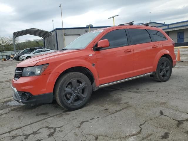 2019 Dodge Journey Crossroad