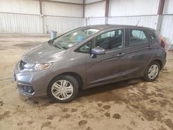 Honda FIT salvage cars for sale: 2018 Honda FIT LX