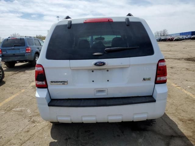 2011 Ford Escape XLT