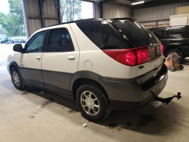 2002 Buick Rendezvous CX