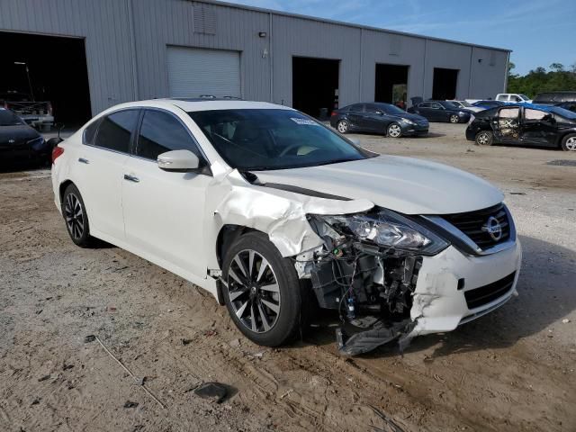 2018 Nissan Altima 2.5