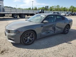 Salvage cars for sale at Lumberton, NC auction: 2019 Dodge Charger SXT