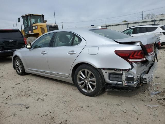 2014 Lexus LS 460