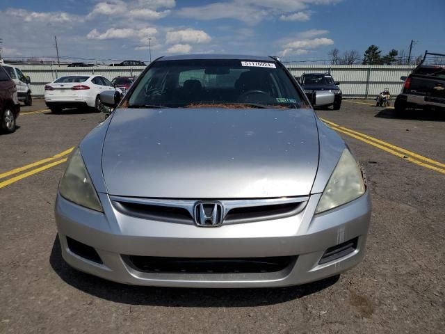 2007 Honda Accord SE