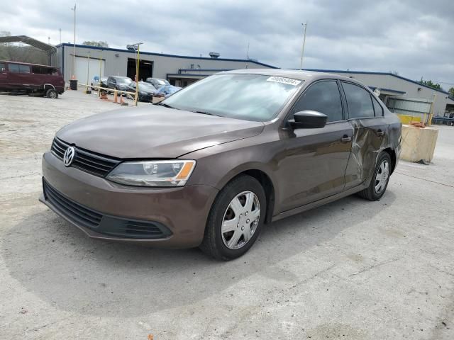 2013 Volkswagen Jetta Base