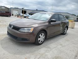 Vehiculos salvage en venta de Copart Lebanon, TN: 2013 Volkswagen Jetta Base