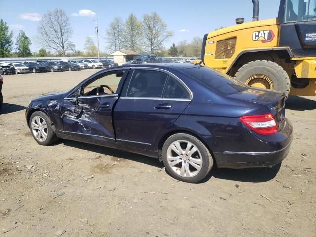 2008 Mercedes-Benz C 300 4matic