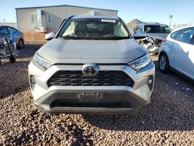 2021 Toyota Rav4 XLE Premium