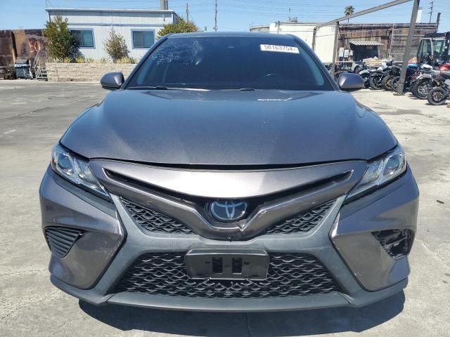 2019 Toyota Camry L