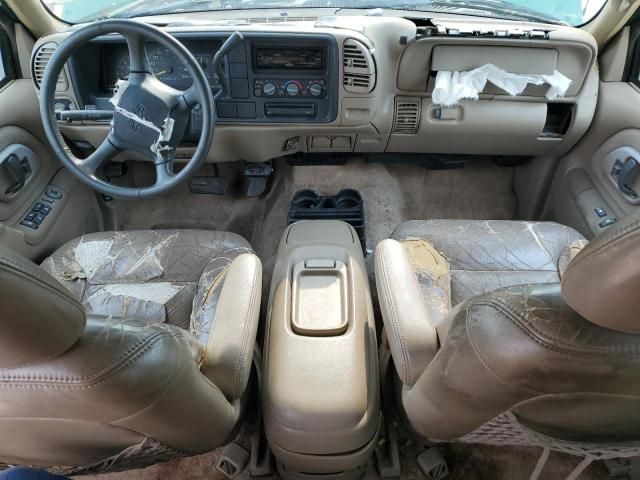 1999 Chevrolet Suburban C1500