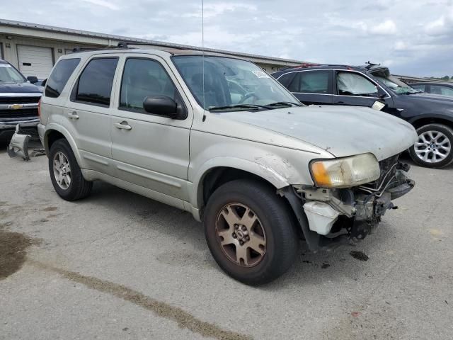 2003 Ford Escape Limited