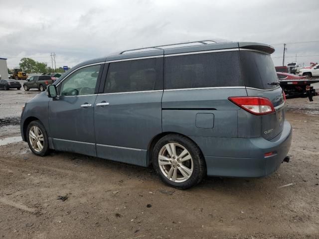 2011 Nissan Quest S