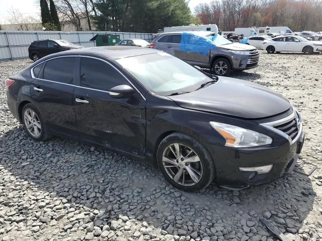 2013 Nissan Altima 2.5