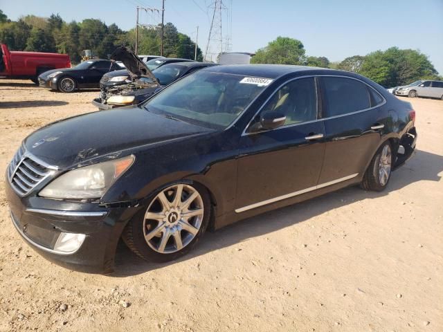 2012 Hyundai Equus Signature