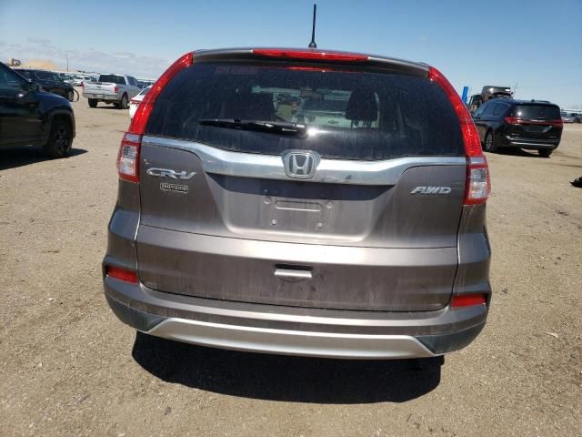 2015 Honda CR-V EX