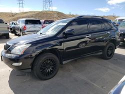Salvage cars for sale from Copart Littleton, CO: 2009 Lexus RX 350