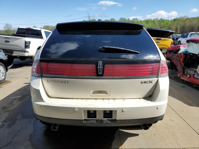 2008 Lincoln MKX