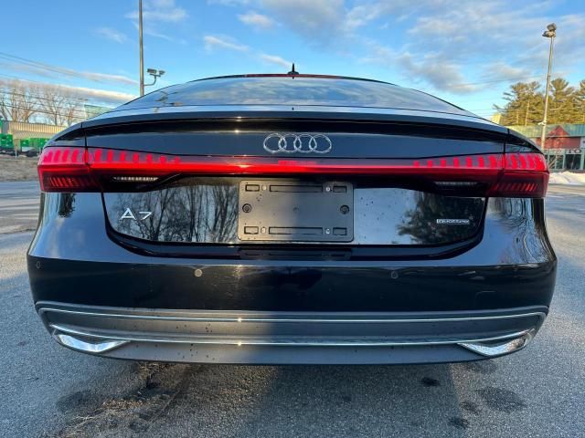 2020 Audi A7 Premium