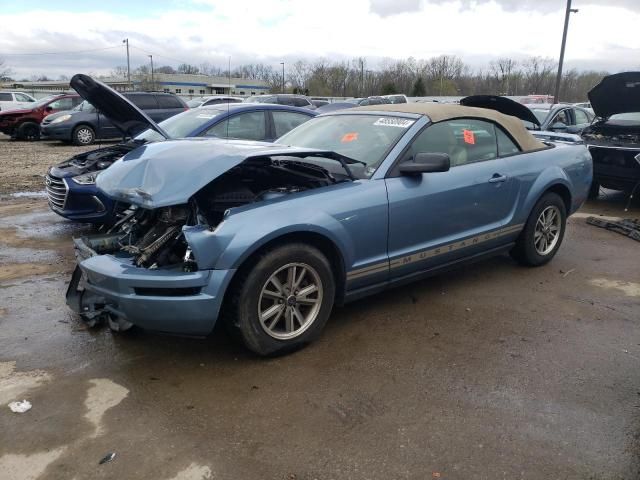 2005 Ford Mustang