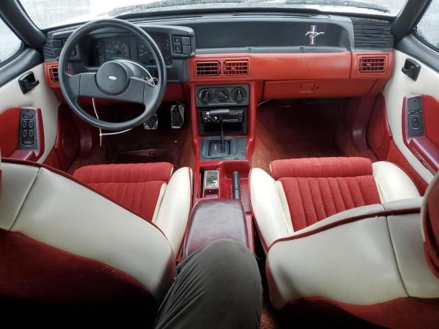 1988 Ford Mustang GT