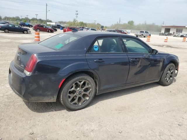 2016 Chrysler 300 S