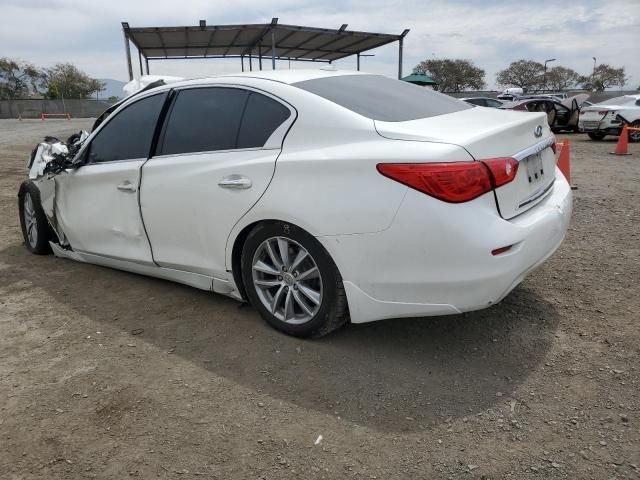 2017 Infiniti Q50 Premium