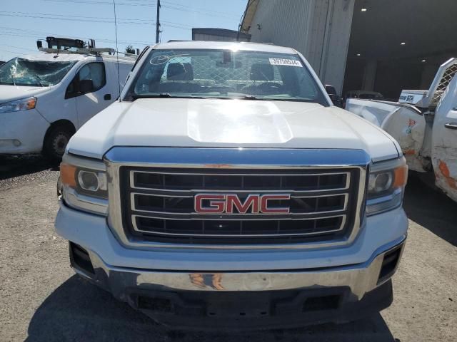 2015 GMC Sierra C1500