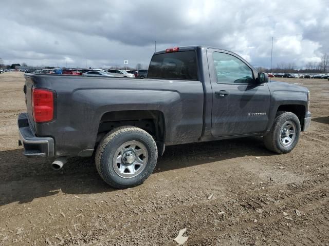 2014 Chevrolet Silverado C1500