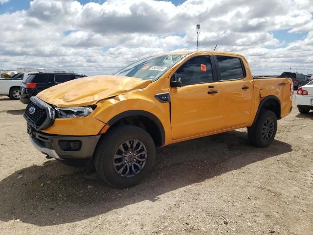 2021 Ford Ranger XL