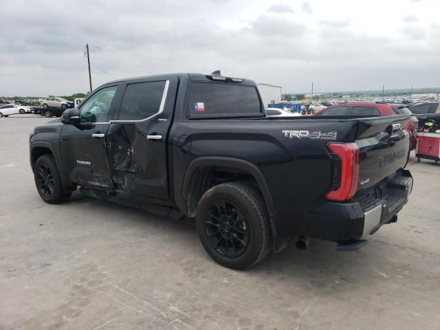 2023 Toyota Tundra Crewmax Limited