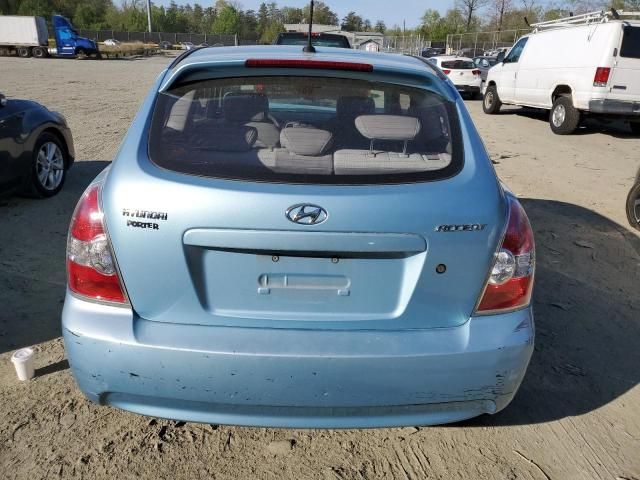 2009 Hyundai Accent GS