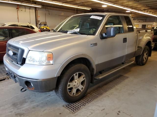 2007 Ford F150