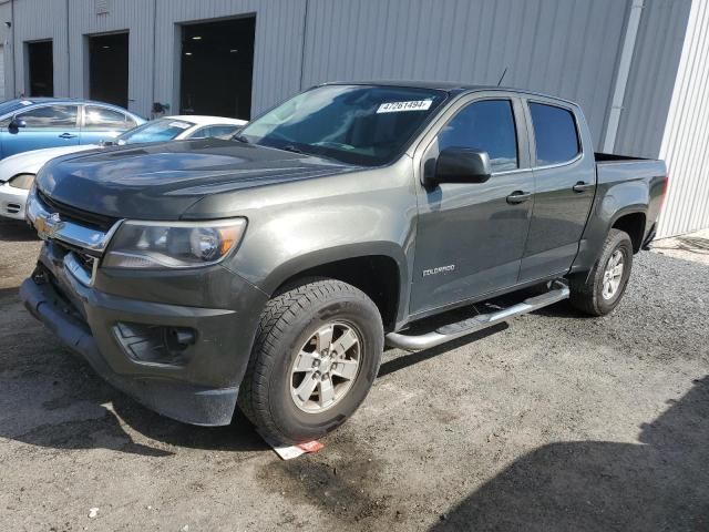 2018 Chevrolet Colorado