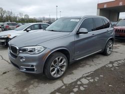 BMW Vehiculos salvage en venta: 2015 BMW X5 XDRIVE35I