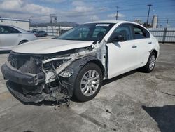 Salvage cars for sale at Sun Valley, CA auction: 2015 Nissan Altima 2.5
