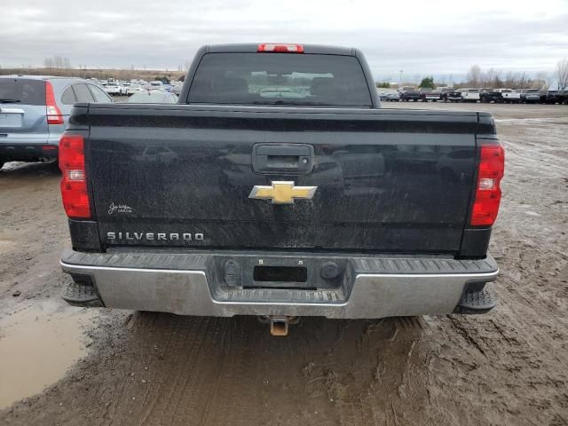 2015 Chevrolet Silverado K1500