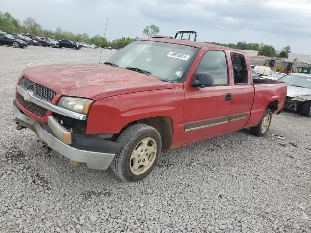 2004 Chevrolet Silverado C1500