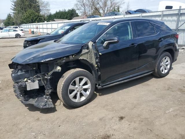 2016 Lexus RX 350 Base