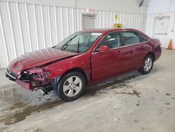 Salvage cars for sale from Copart Lumberton, NC: 2008 Chevrolet Impala LT