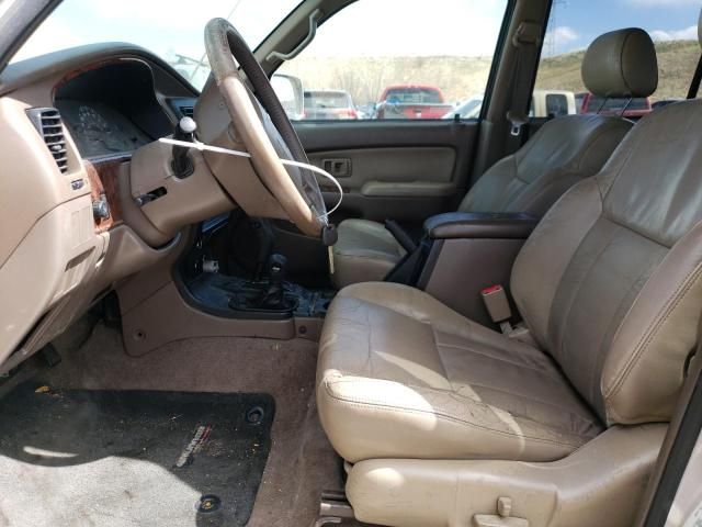 1999 Toyota 4runner Limited