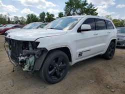 Jeep Grand Cherokee Laredo Vehiculos salvage en venta: 2015 Jeep Grand Cherokee Laredo