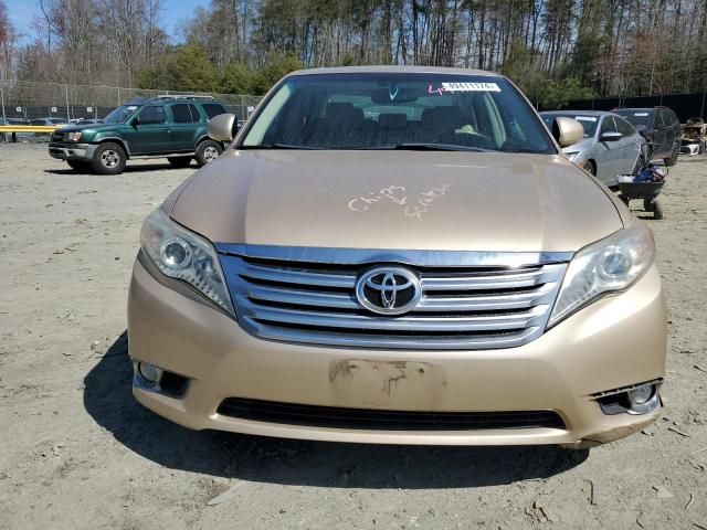 2011 Toyota Avalon Base