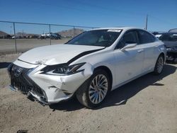 Salvage cars for sale at North Las Vegas, NV auction: 2019 Lexus ES 300H