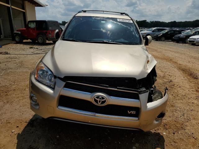 2009 Toyota Rav4 Limited