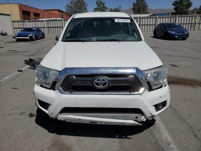 2015 Toyota Tacoma Double Cab