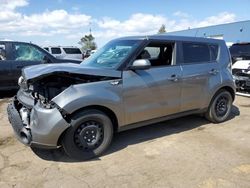 KIA Vehiculos salvage en venta: 2014 KIA Soul