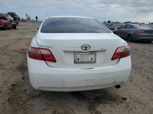 2009 Toyota Camry Base