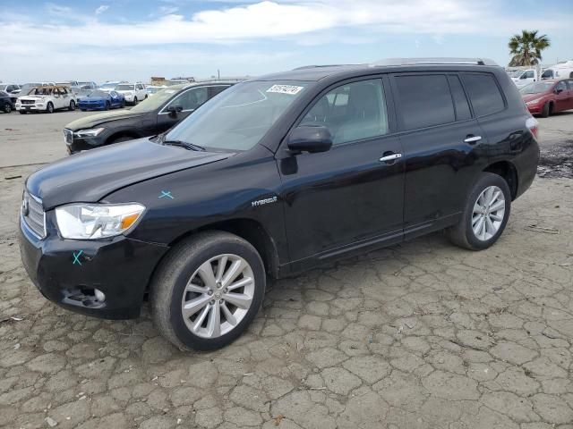 2010 Toyota Highlander Hybrid Limited