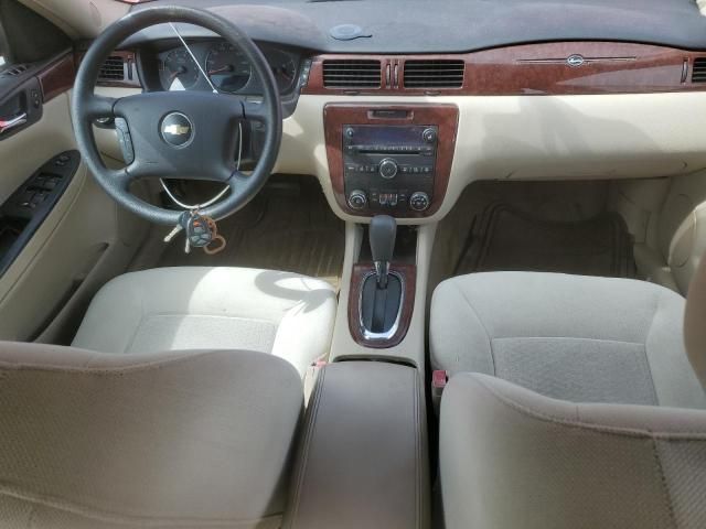 2009 Chevrolet Impala 1LT