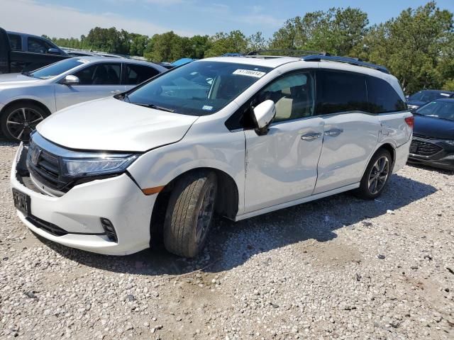 2022 Honda Odyssey Elite